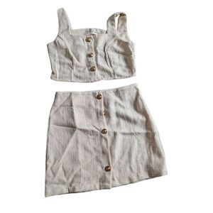 Shein teens 2 piece-set size 14